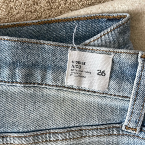 Hudson mid rise nico - Picture 2 of 7